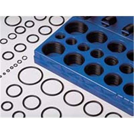 PERFORMANCE TOOL Performance Tool PMW5203 419 Pieces Metric O-Ring   Assortment PMW5203